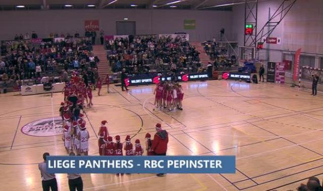 Un pas de plus vers les playoffs pour les Panthers