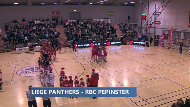 Un pas de plus vers les playoffs pour les Panthers