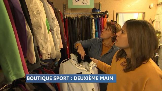 Sports2Life : le sport en seconde main