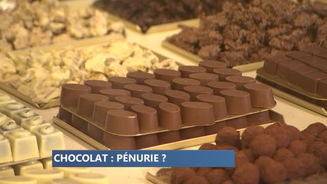 Chocolat et changements climatiques. Nos chocolatiers sereins