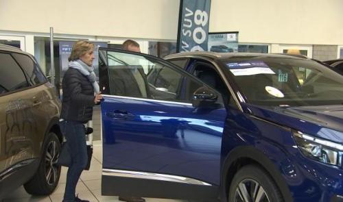 AutoSalon 2018 : l'intérêt d'un passage en concessions 