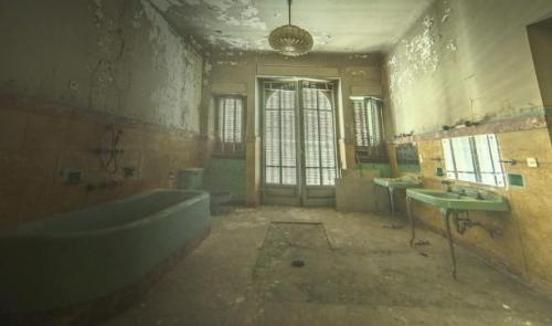 Esneux : le charme mystérieux des photos urbex
