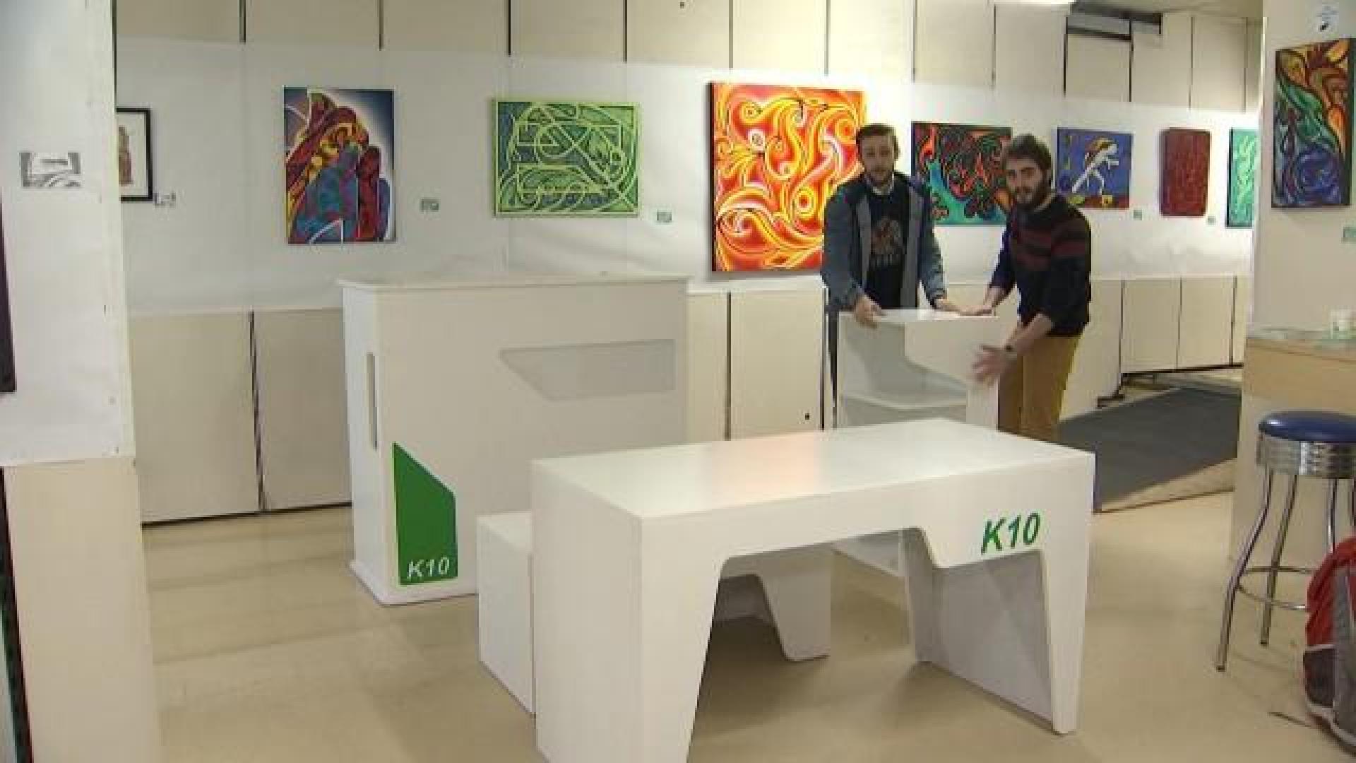 Rhizhome, des ateliers artistiques éphémères