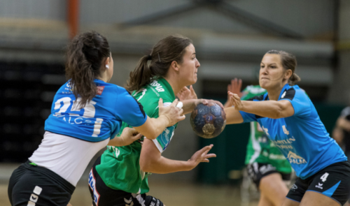 Handball : Fémina Visé face à Hasselt en demi-finale de la Coupe 