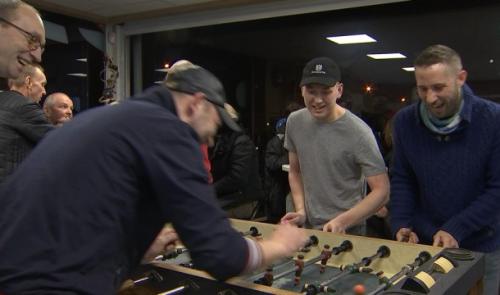 Liège : 20 ans après, le retour d'un championnat de kicker