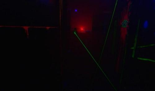 Une nouvelle salle de Laser Game à Amay
