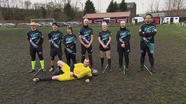 Sclessin : rencontre internationale de Quidditch ! 