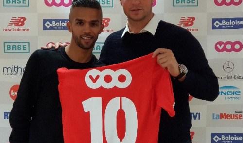 Nouveau retour de Mehdi Carcela au Standard