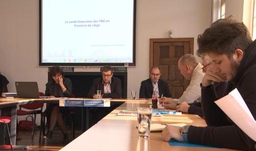 Pour l'Union des Classes Moyennes, les PME se portent bien à Liège