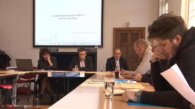 Pour l'Union des Classes Moyennes, les PME se portent bien à Liège