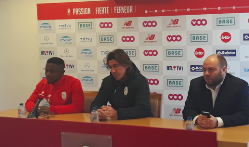 Fai et Sà Pinto : gagner la coupe, être en play-offs 1