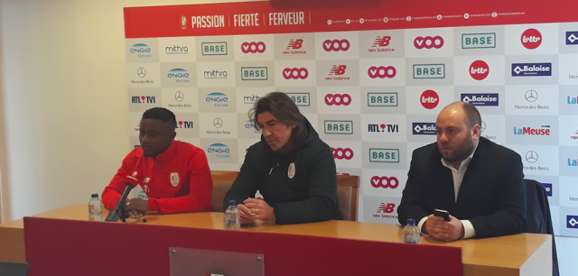 Fai et Sà Pinto : gagner la coupe, être en play-offs 1