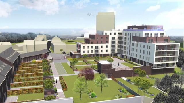 Le projet immobilier Bois d'Avroy fait débat