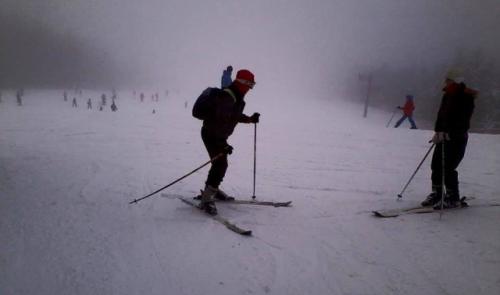 18 centres de ski toujours ouverts