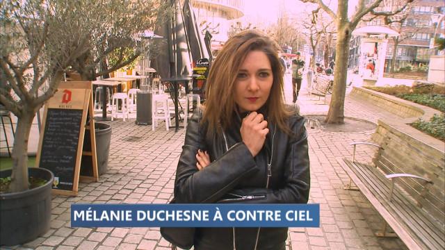 Mélanie Duchesne : un album et une comédie musicale 
