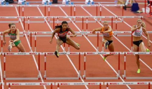 Nafissatou Thiam renonce aux mondiaux indoor