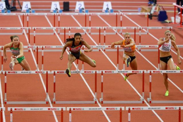 Nafissatou Thiam renonce aux mondiaux indoor