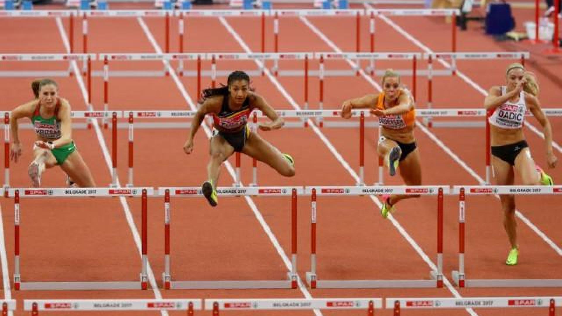 Nafissatou Thiam renonce aux mondiaux indoor