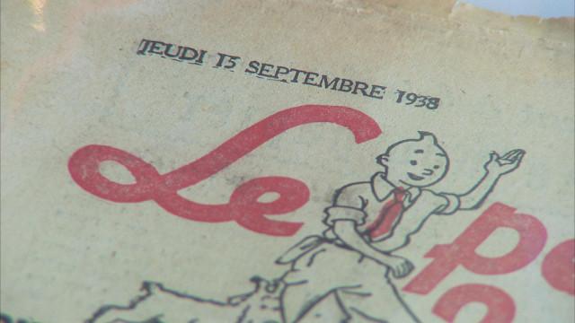 Importante vente aux enchères en BD à Liège 