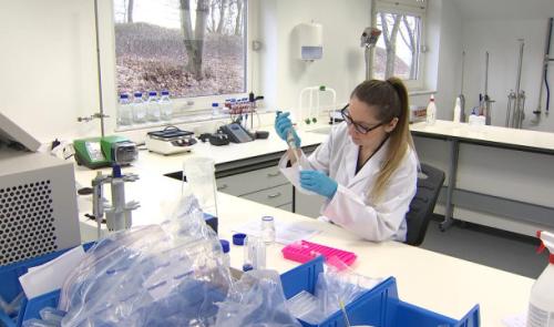 Accessia Pharma accueille des start-ups bio-pharmaceutiques