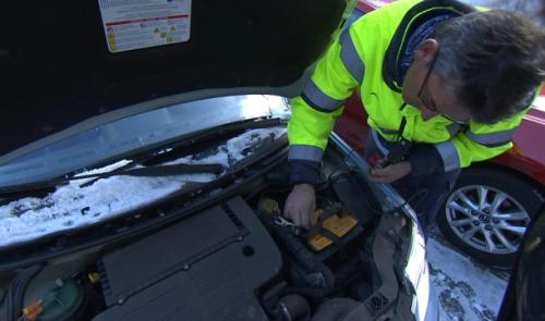 Froid : Touring Secours double son nombre de patrouilleurs 