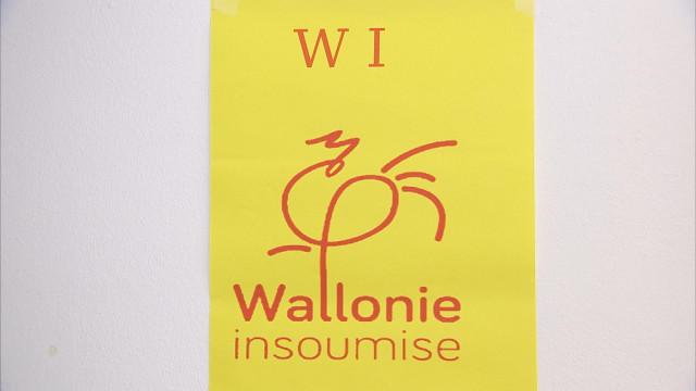Nouvelle formation politique : Wallonie  Insoumise