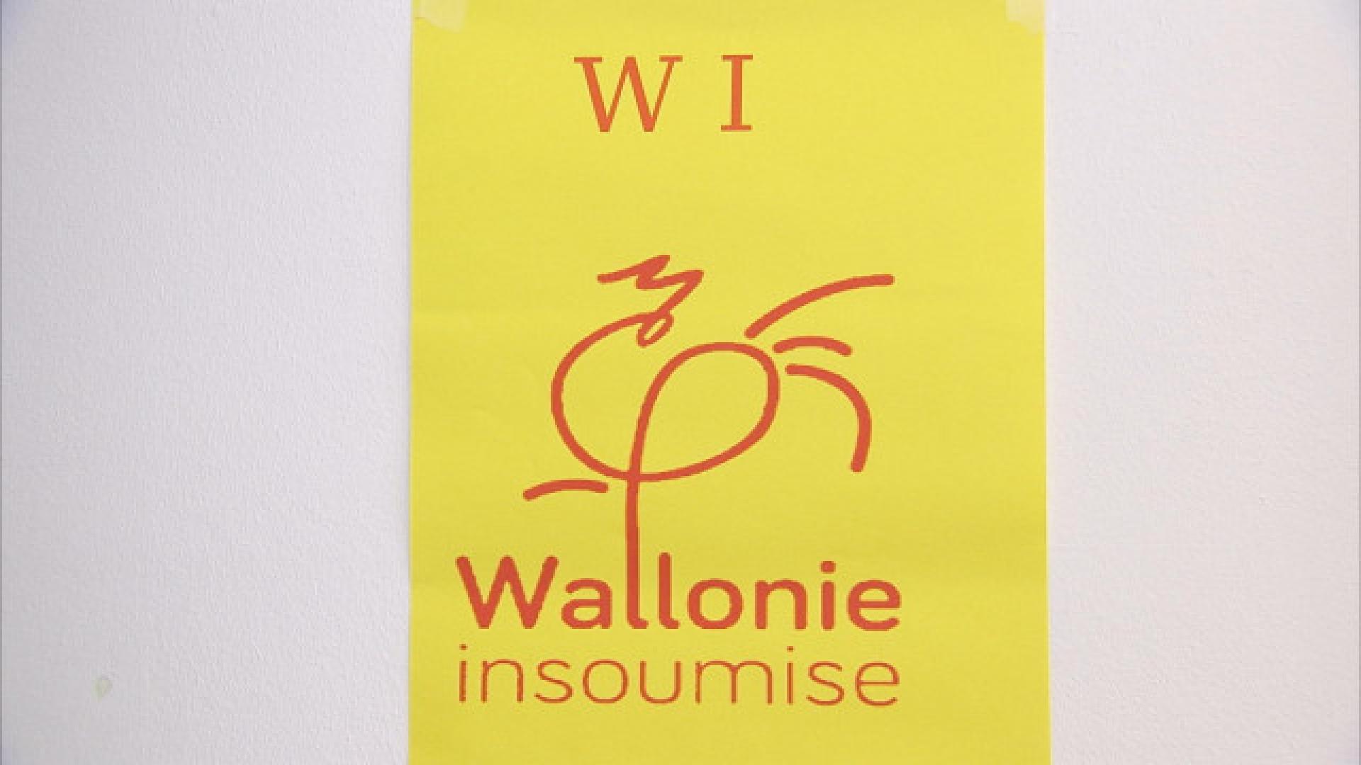 Nouvelle formation politique : Wallonie  Insoumise