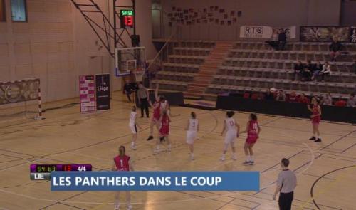 Zapping sport : les Panthers signent l'exploit du week-end