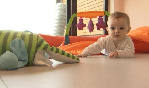 Dorémi: la nouvelle crèche du CPAS de Hannut