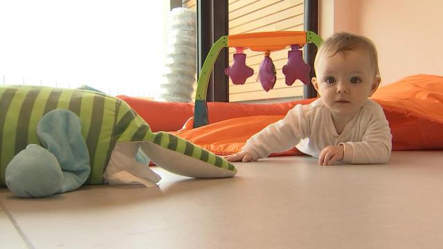 Dorémi: la nouvelle crèche du CPAS de Hannut