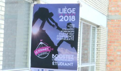 Le deuxième Sommet de l'Etudiant Entrepreneur
