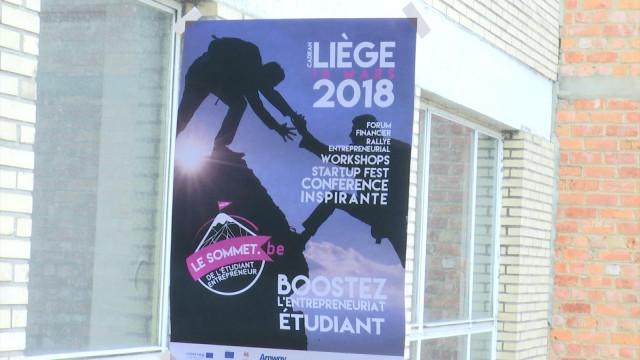 Le deuxième Sommet de l'Etudiant Entrepreneur