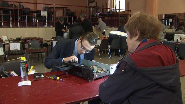 Repair Café : à Saint Nicolas aussi 