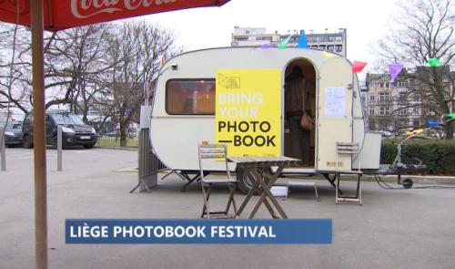 Liège Photobook Festival, deuxième édition 