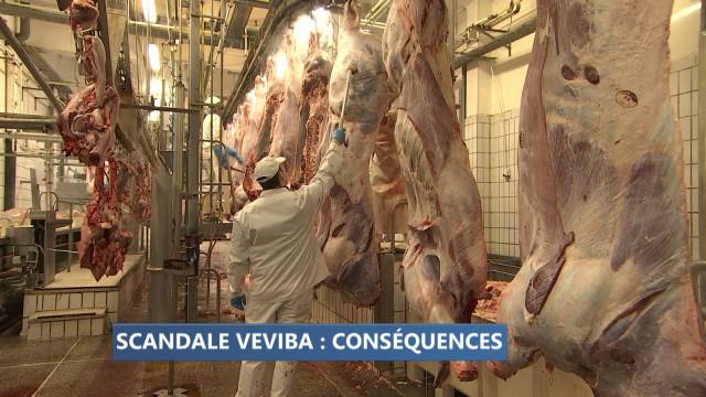 L'impact de l'affaire Veviba en région liégeoise