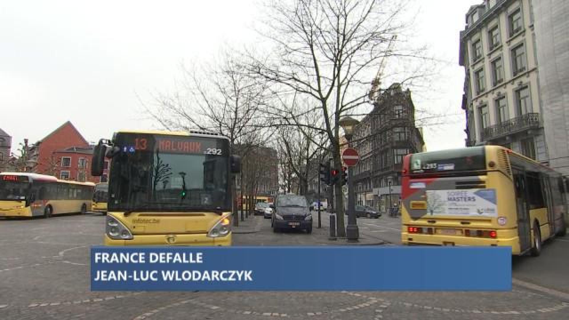 TEC : Le président du TEC Liège-Verviers contre la réforme