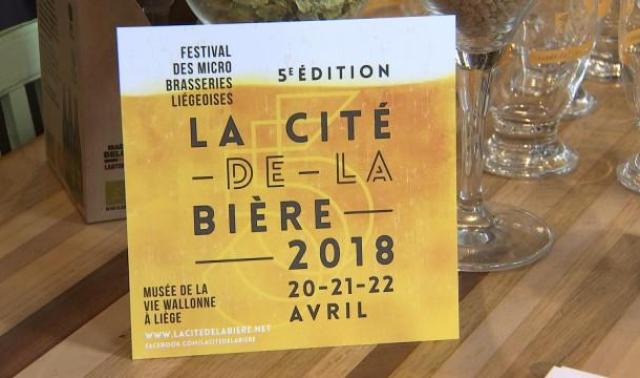 5ème édition de la Cité de la Bière