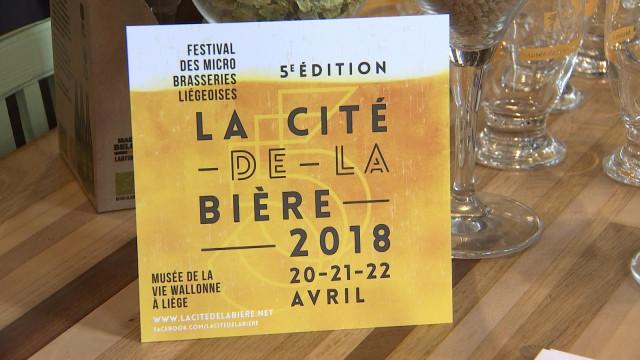 5ème édition de la Cité de la Bière