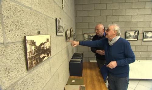 Hannut : garder des traces de la mémoire collective