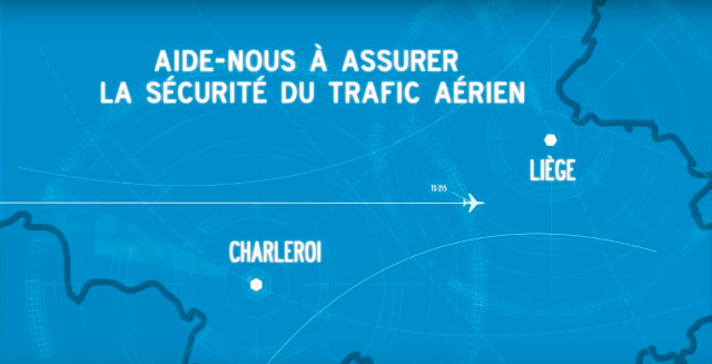Belgocontrol recrute pour Liège Airport