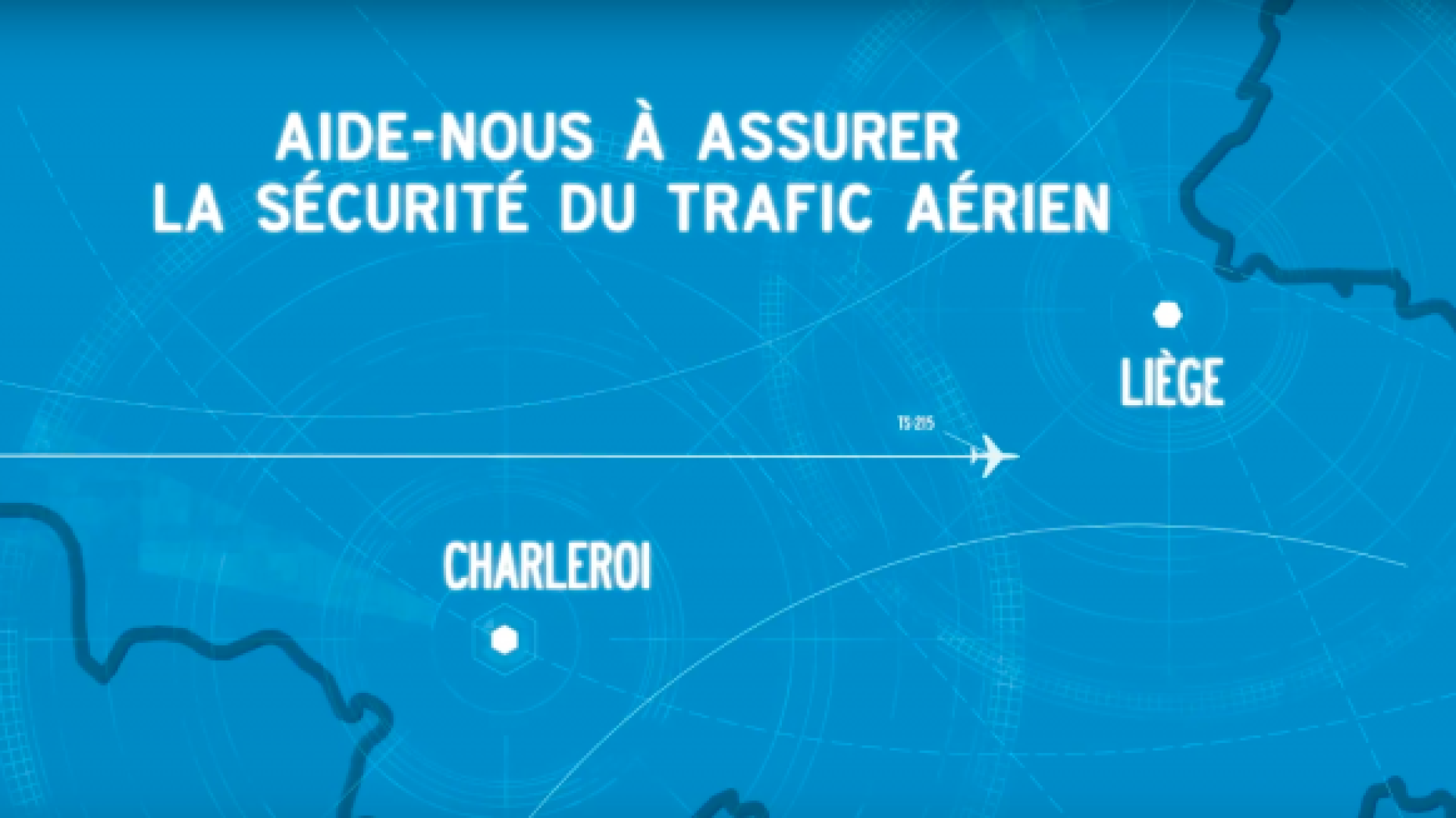 Belgocontrol recrute pour Liège Airport