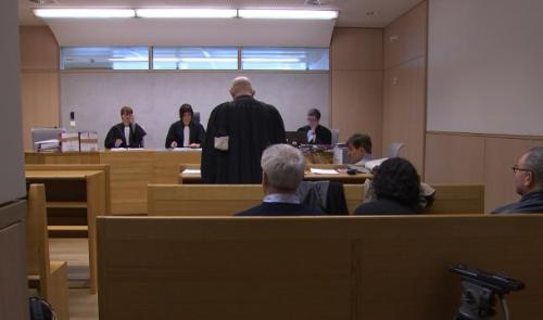 Procès Wesphael au civil à Liège