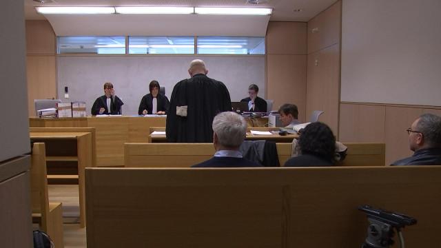 Procès Wesphael au civil à Liège