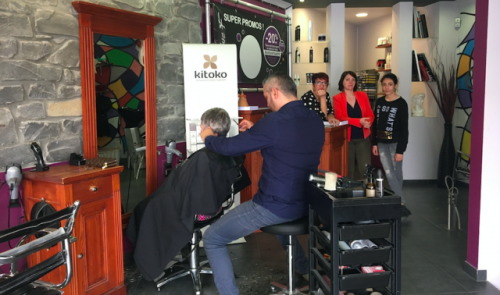 Huy : des coupes de cheveux solidaires 