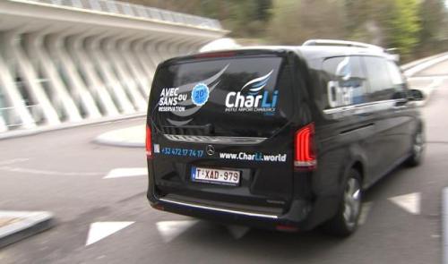Liège : nouvelle offre de navettes vers les aéroports 