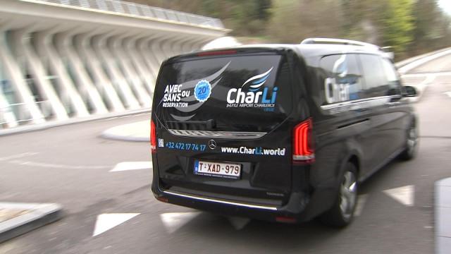Liège : nouvelle offre de navettes vers les aéroports 