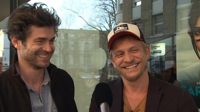 Cinéma : les frères Renier en grande forme ! 
