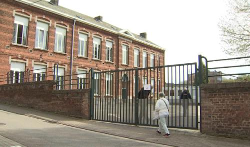 Implantation transitoire pour l'école Julie et Melissa 