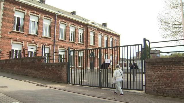 Implantation transitoire pour l'école Julie et Melissa 
