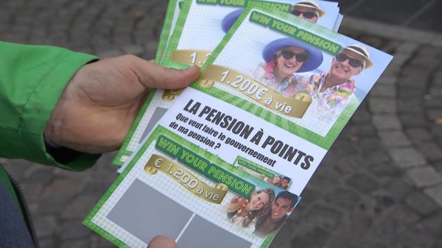  CSC-Liège : Win your pension 